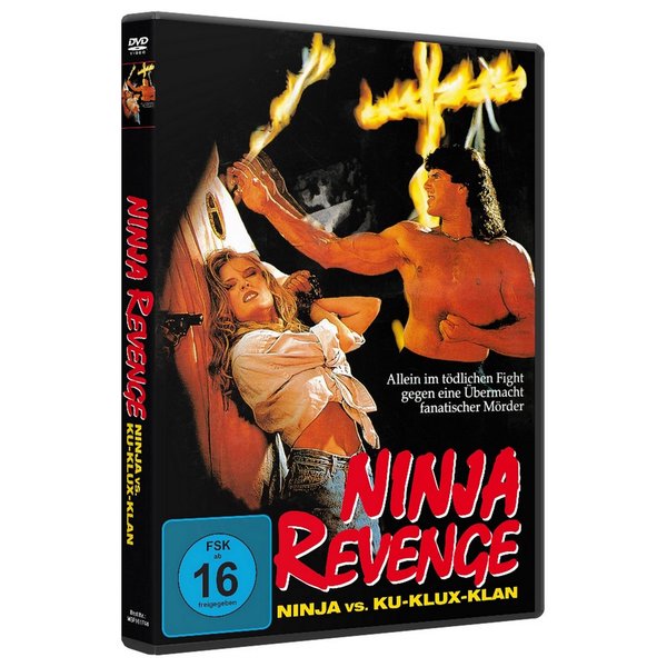 Ninja Revenge - Ninja vs. Ku-Klux-Klan