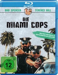 Miami Cops (Blu-ray)