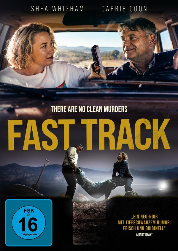 Fast Track  (DVD)