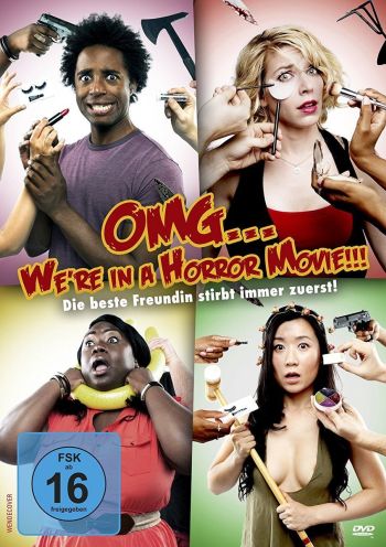 OMG... We're in a Horror Movie!!!