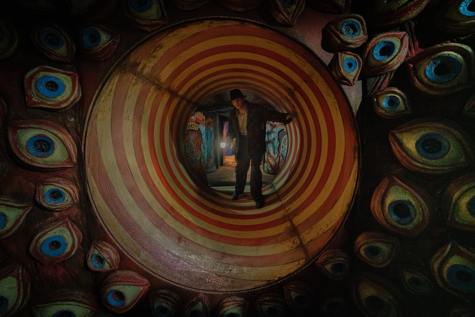 Nightmare Alley (blu-ray)