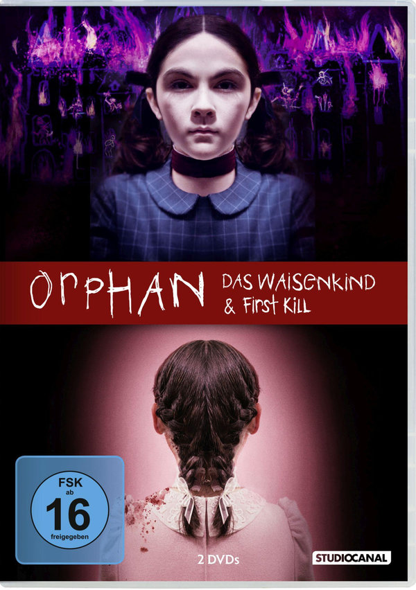 Orphan: First Kill & Das Waisenkind