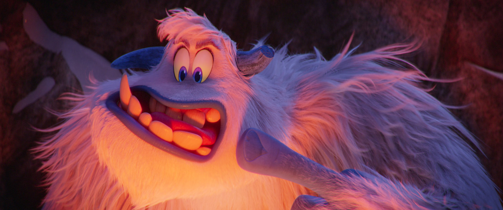 Smallfoot  (DVD)