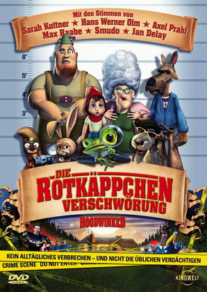 Rotkäppchen-Verschwörung, Die