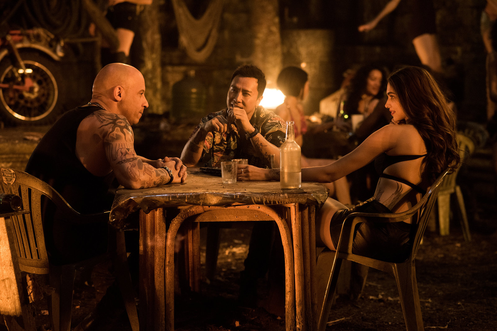 xXx - Die Rückkehr des Xander Cage  (DVD)