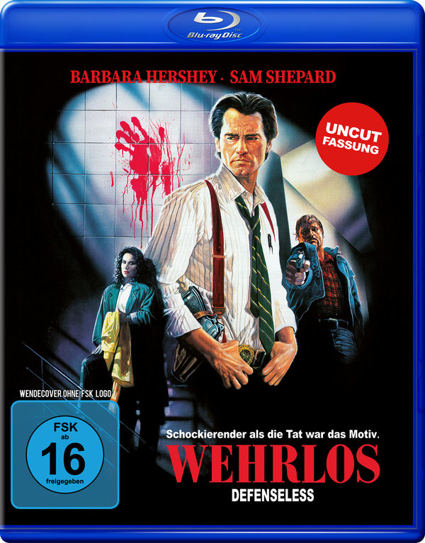 Wehrlos  (Blu-ray Disc)