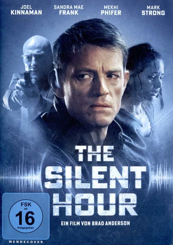 The Silent Hour  (DVD)