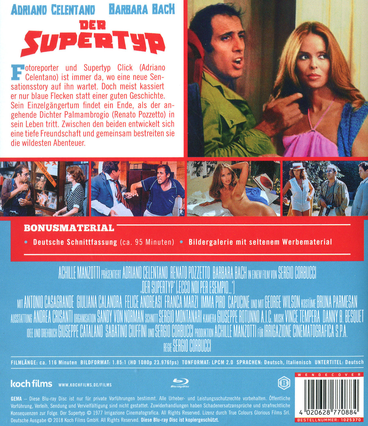 Supertyp, Der (blu-ray)