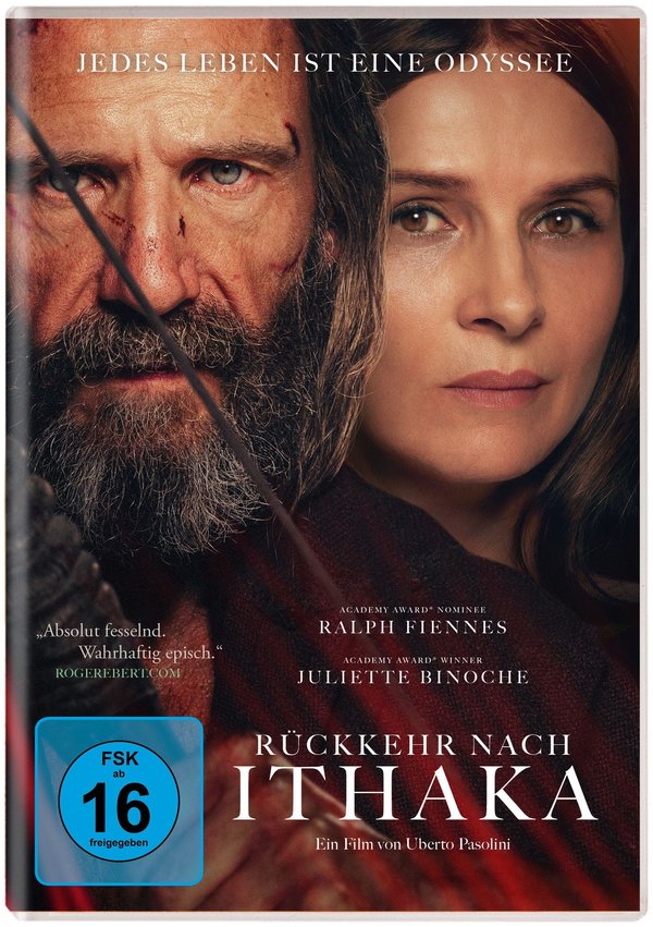 Rückkehr nach Ithaka  (DVD)