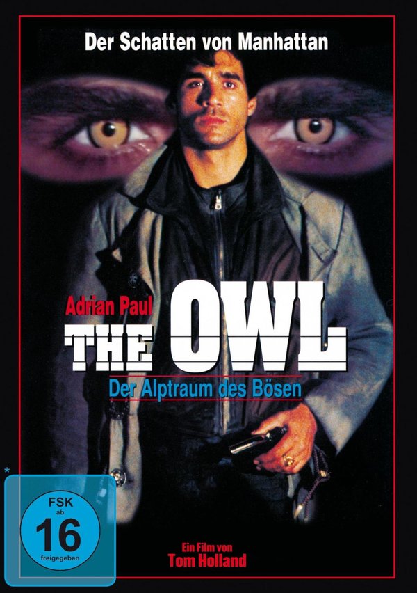 Owl, The - Der Alptraum des Bösen