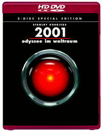 2001: Odyssee im Weltraum (hd-dvd)