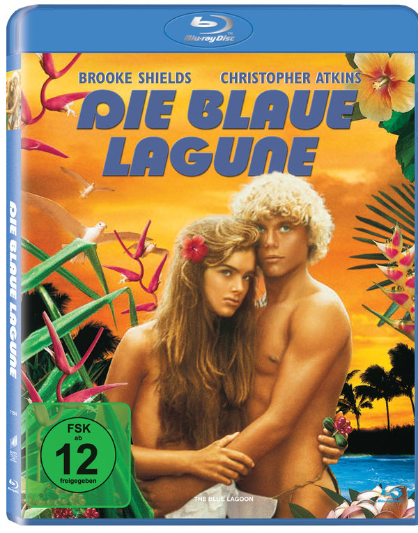 Blaue Lagune, Die (blu-ray)