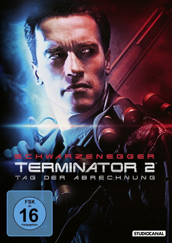 Terminator 2 - Digital Remastered (2024)  (DVD)