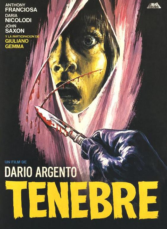 Tenebre - Uncut Mediabook Edition (blu-ray) (C)