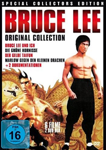 Bruce Lee Original Collection