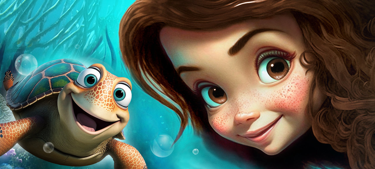Sereia, die kleine Meerjungfrau  (DVD)