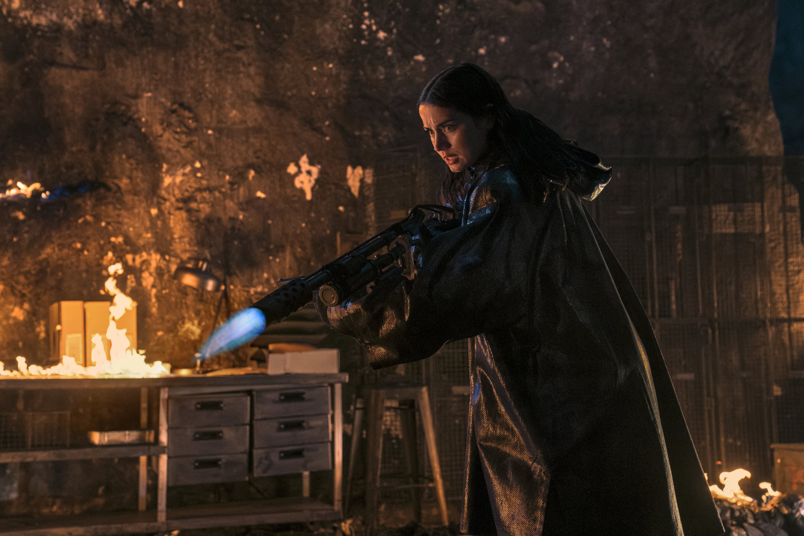 Ballerina - From the World of John Wick  (4K Ultra HD) (+ Blu-ray)