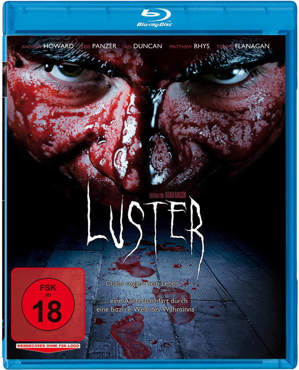 Luster - Das zweite Ich (blu-ray)