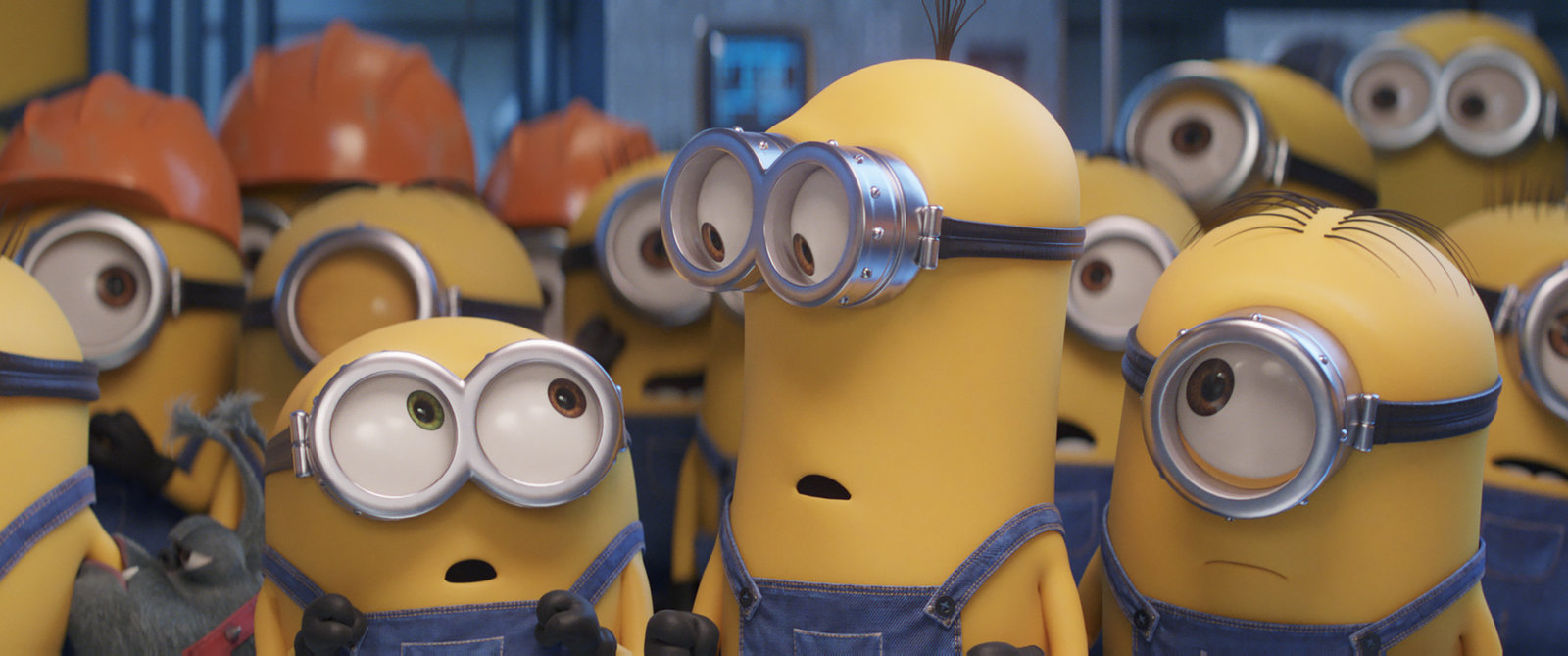 Minions - Auf der Suche nach dem Mini-Boss - 3D - Turbine Collector Series #02  (Blu-ray 3D)
