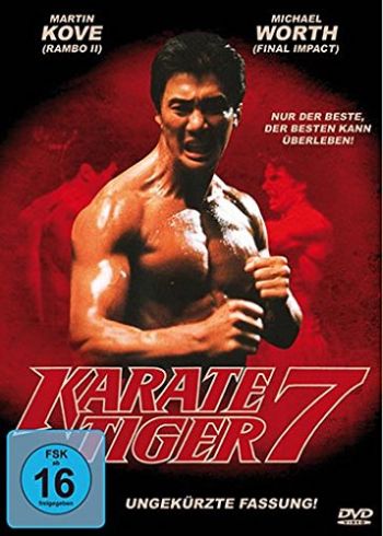 Karate Tiger 7 - To be the Best