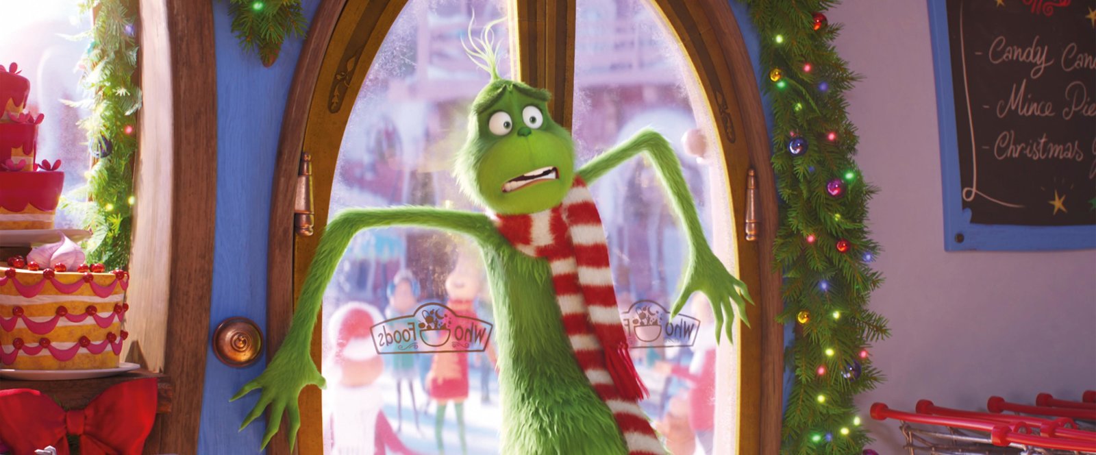 Der Grinch (2018) - Weihnachts-Edition  (Blu-ray Disc)