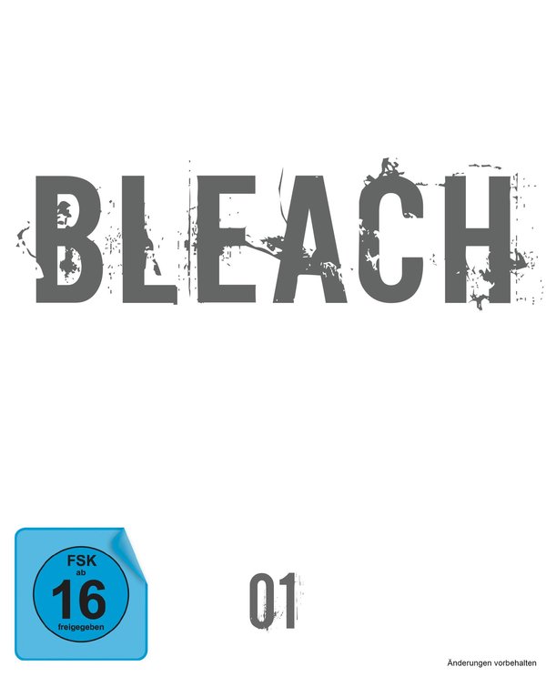BLEACH - Bankai-Edition - Vol. 1 (Ep. 1-109)  [12 BRs]  (Blu-ray Disc)