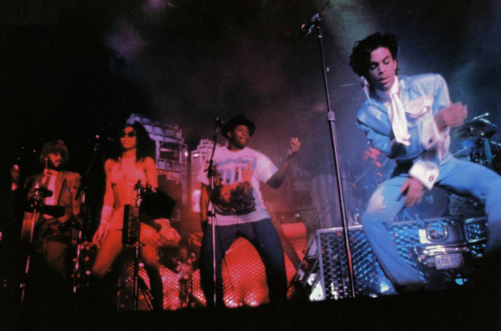 Prince - Sign O the Times (blu-ray)