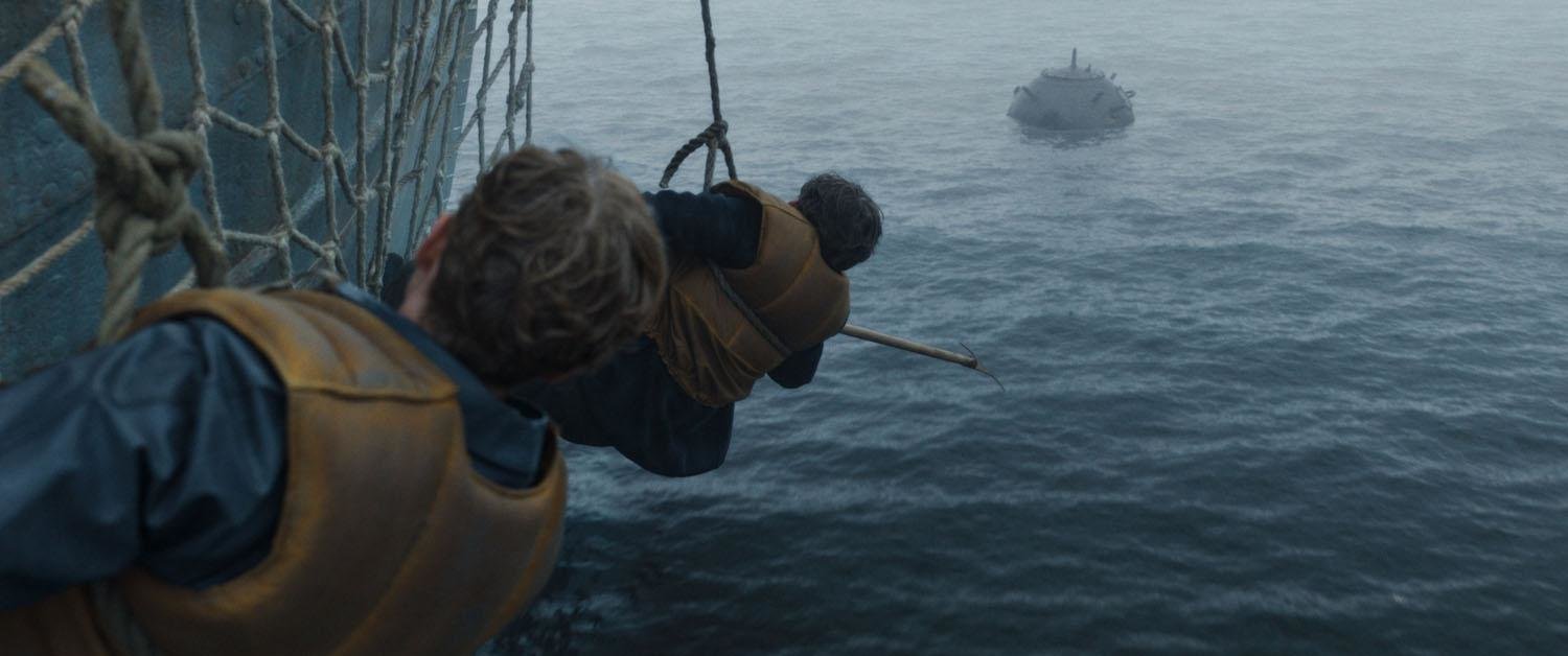 Arctic Convoy - Todesfalle Eismeer (4K Ultra HD+Blu-ray)