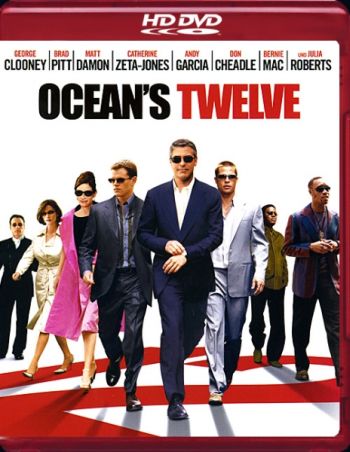 Ocean's Twelve (hd-dvd)