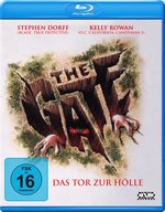 Gate, The - Die Unterirdischen - Uncut Edition (blu-ray)