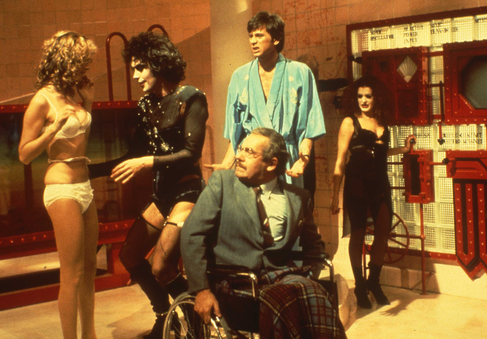 Rocky Horror Picture Show, The (blu-ray)