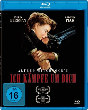 Ich kämpfe um dich - Alfred Hitchcock (blu-ray)