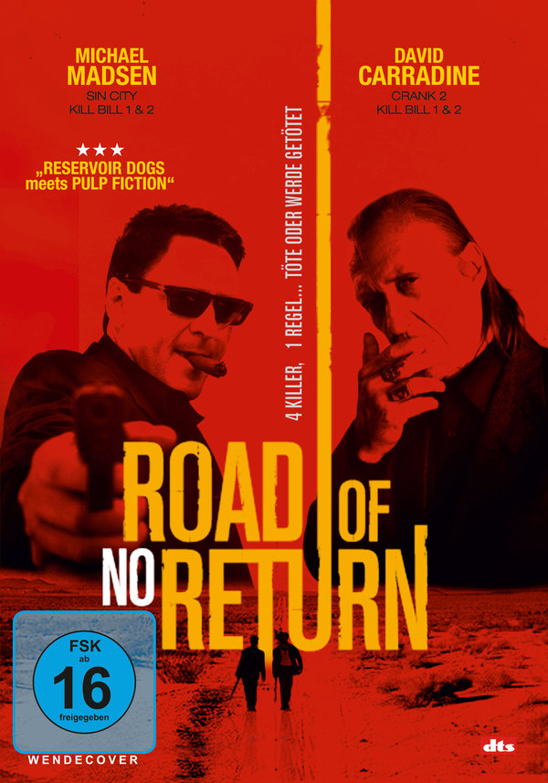 Road of No Return