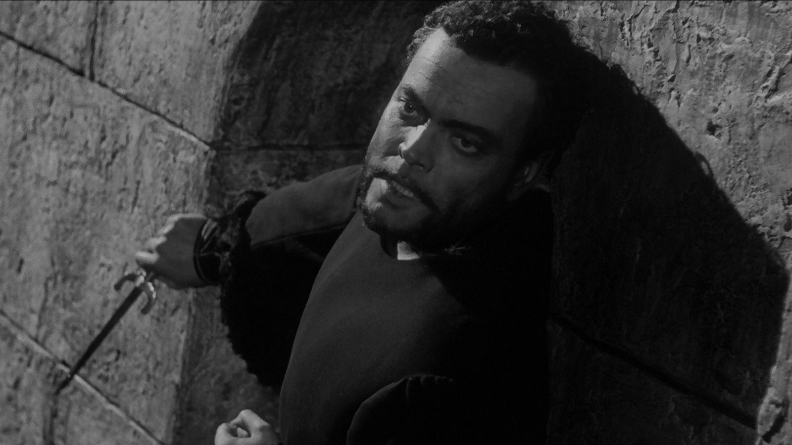Orson Welles Othello (blu-ray)
