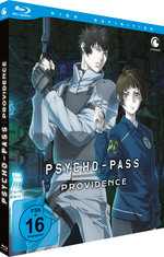 Psycho-Pass: Providence (Movie) (Limited Edition)  (Blu-ray Disc)