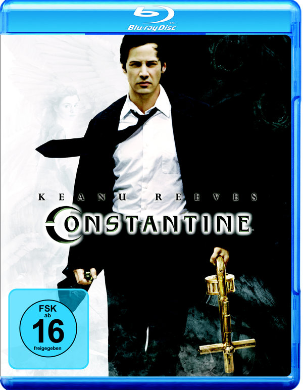 Constantine (blu-ray)