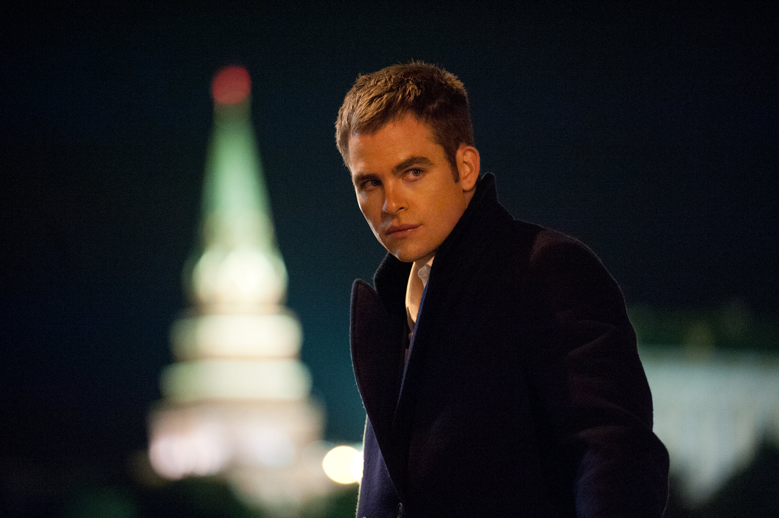 Jack Ryan - Shadow Recruit  (Blu-ray Disc)