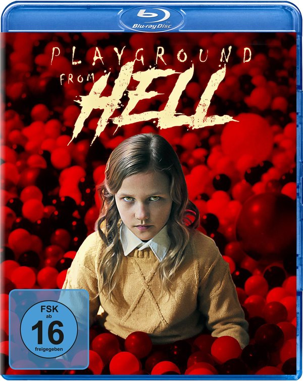 Playground from Hell  (Blu-ray Disc)
