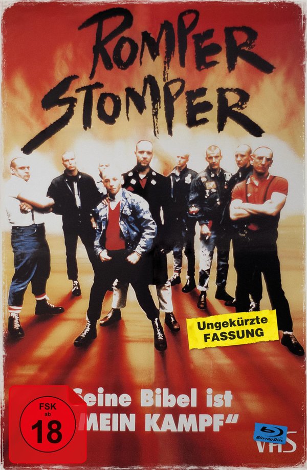 Romper Stomper - Limited VHS Design Edition (blu-ray)