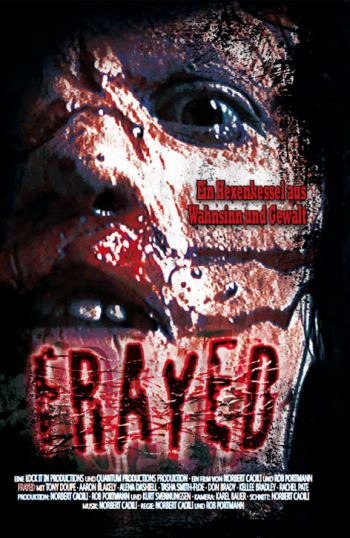 Frayed - Limited Edition (B)