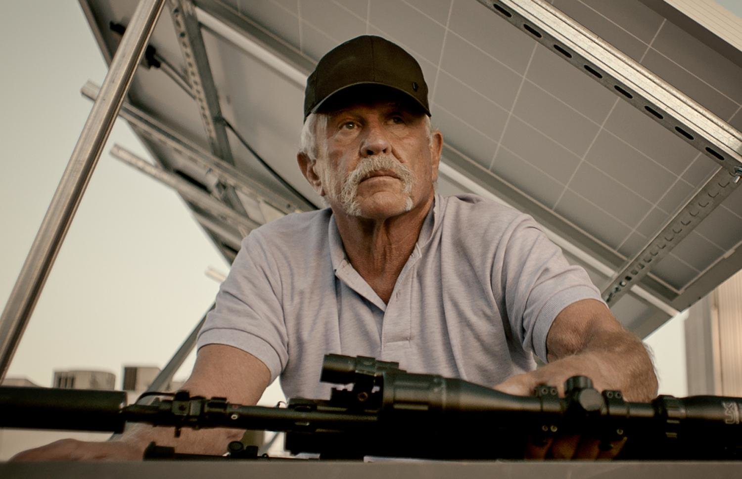 Black Warrant - Tödlicher Auftrag  (DVD)