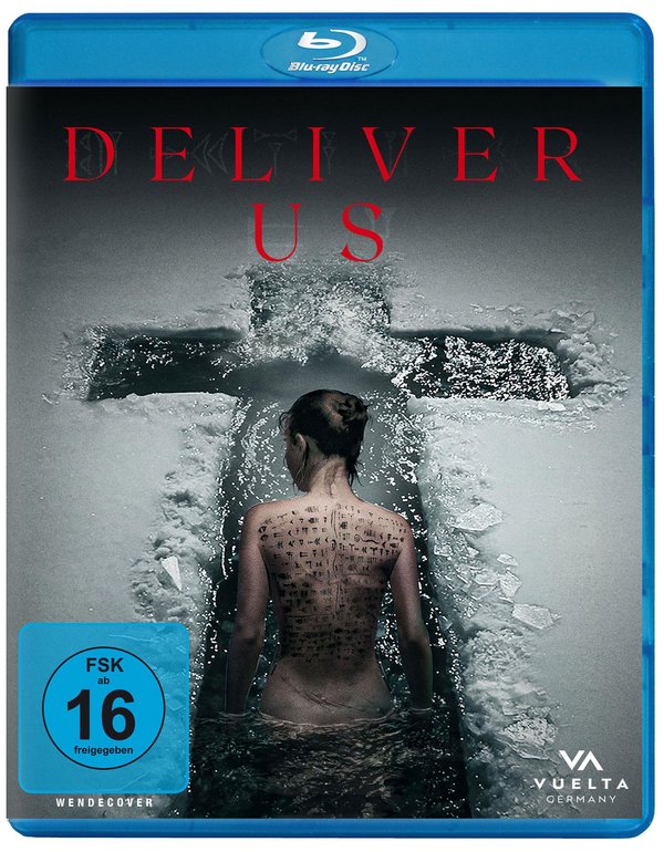 Deliver Us  (Blu-ray Disc) Deliver Us  (Blu-ray Disc)