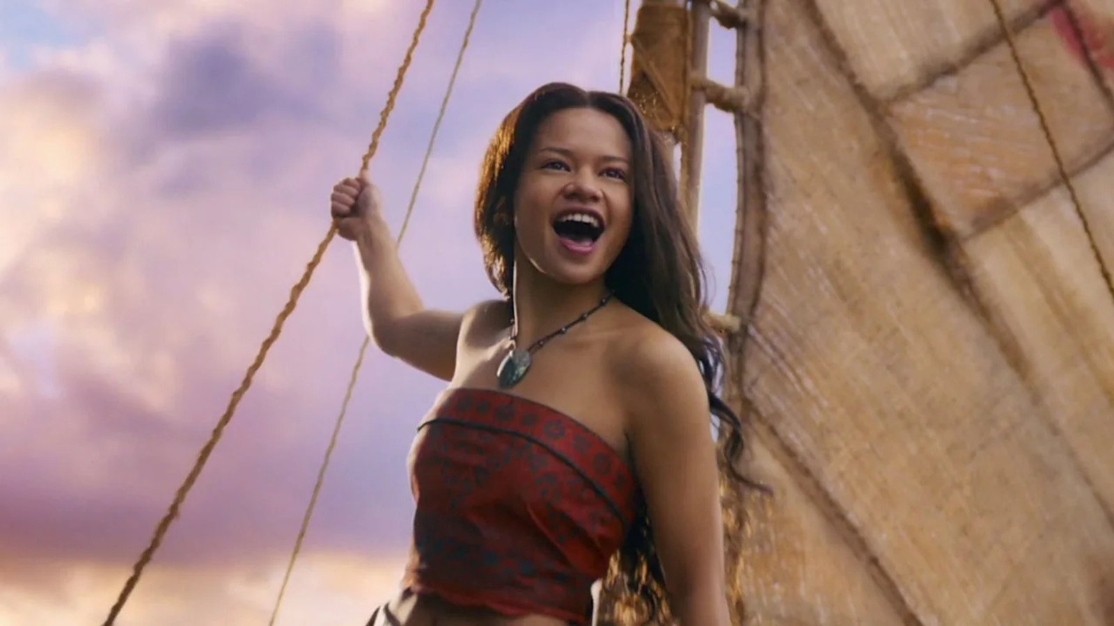 Vaiana  (DVD)
