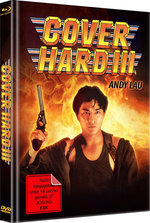 Cover Hard 3 - Uncut Mediabook Edition (DVD+blu-ray)