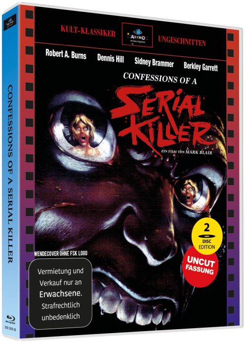 Confessions of a Serial Killer - Uncut Edition  (DVD+blu-ray) (2)