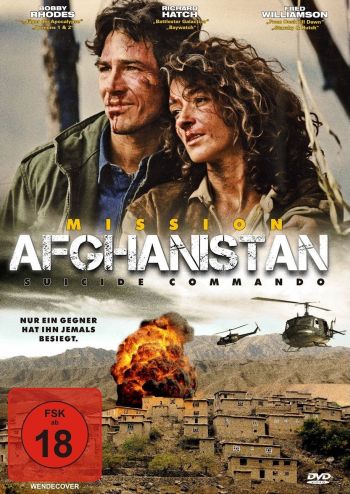 Mission Afghanistan - Suicide Commando