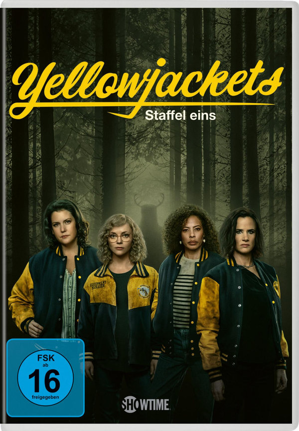 Yellowjackets - Staffel 1