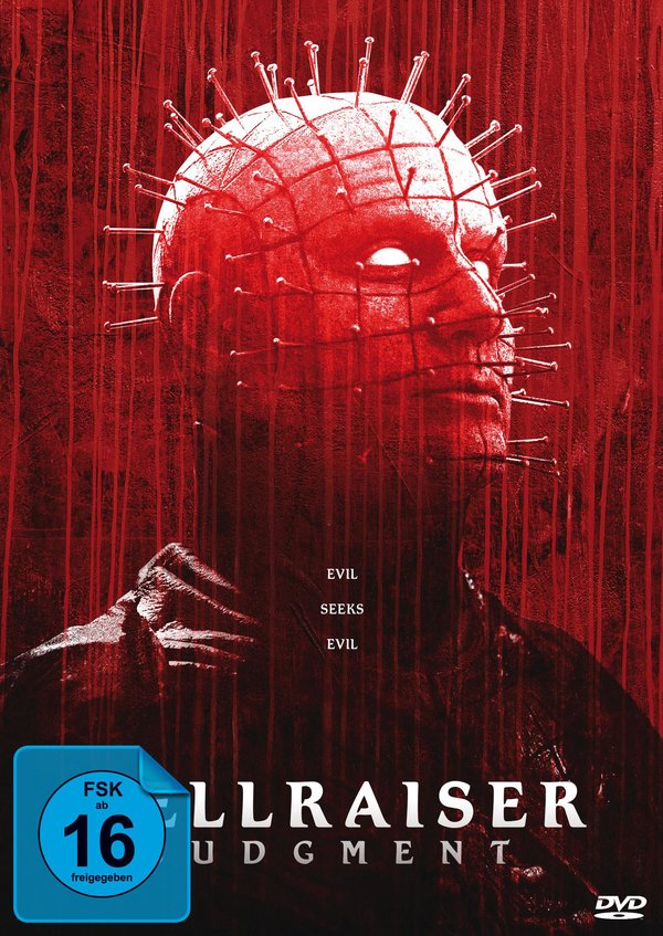 Hellraiser: Judgment  (DVD)