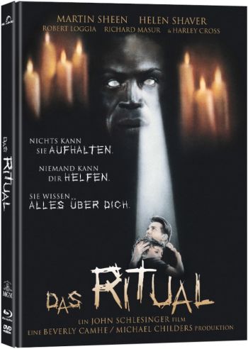 Ritual, Das - Limited Mediabook Edition (DVD+blu-ray) (B)