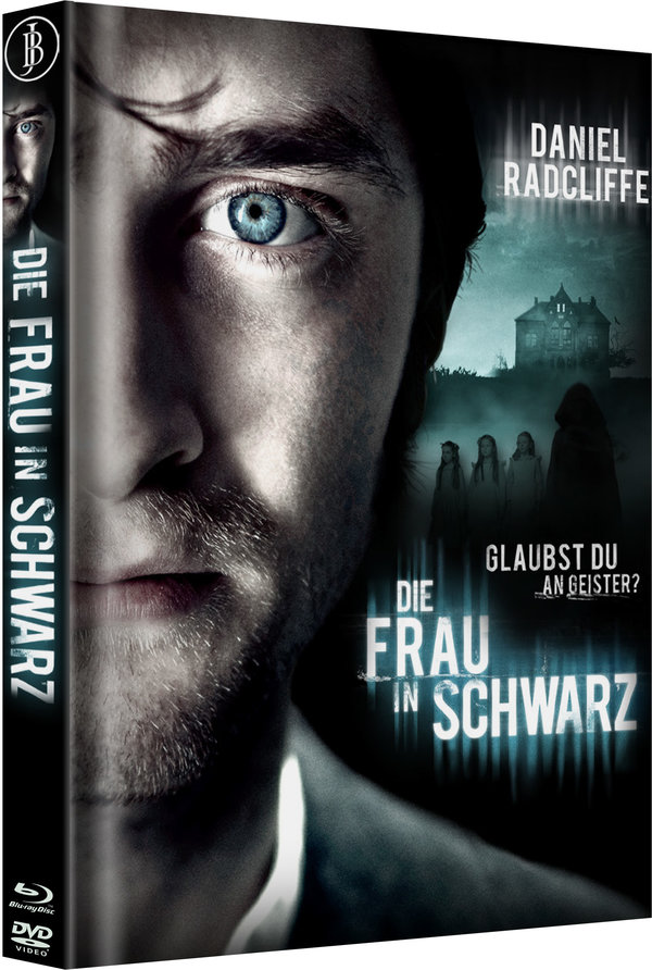 Die Frau in Schwarz - Uncut Mediabook Edition  (DVD+blu-ray) (A)